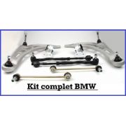 Kit bras de suspension Bmw Serie 3 E46 + rotule