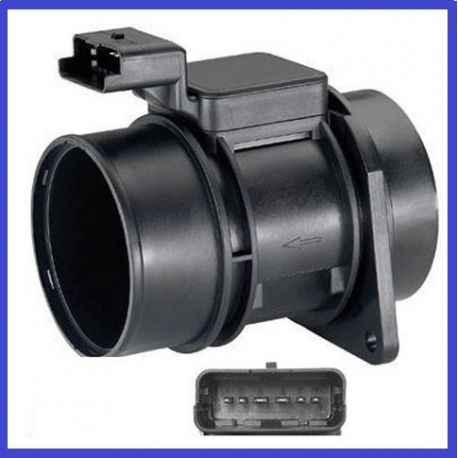 Débitmètre Dair Renault Kangoo Clio Megane Laguna Espace Master Trafic 19 Dti Dci 25dci Pièces Autos 2607