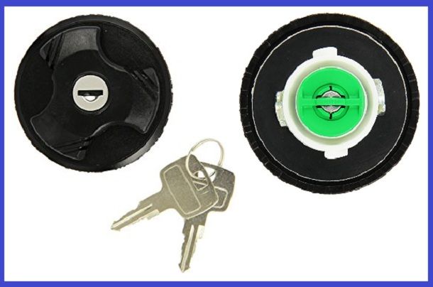Bouchon Réservoir Carburant DT Pour IVECO EUROCARGO EUROFIRE EUROSTAR