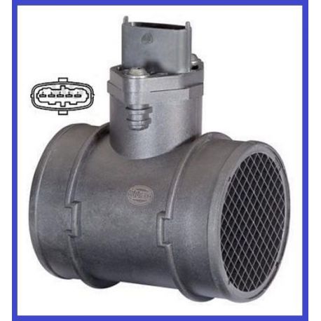 Debimetre de Masse D'air Fiat Multipla 1.9 JTD