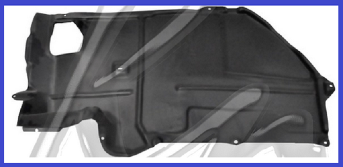 protection cache sous moteur bmw Serie 3 E36