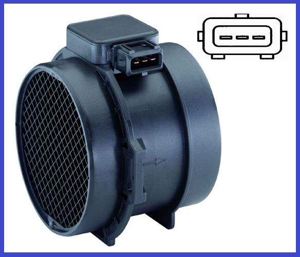 Débitmètre D'air (capteur MAF) Pour BMW Série 3 E46 316i 1.6i - Neuf NTY