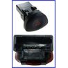 Bouton de warning pour Renault Clio 2