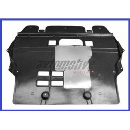 Lot De 4 Fixations Cache Moteur HDI Avec Écrous Papillon - Compatible Citroën Peugeot 0137F6