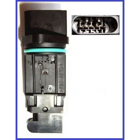 Air Mass Sensor For AUDI A3 A4 A5 Q7 SEAT ALTEA LEON TOLEDO | 06J 906 - View #9