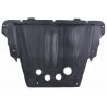 Protection sous moteur arriere Alfa Romeo Giulietta