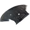 Protection sous moteur partie avant Audi A6