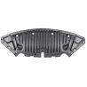 Protection sous moteur partie avant Mercedes Classe GLX X 204 S/PKG