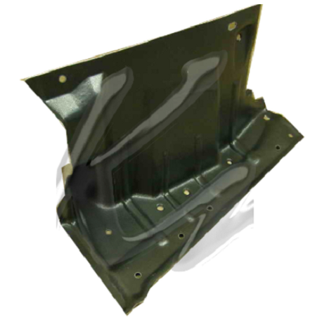 Miroir Capuchon à Gauche pour PEUGEOT 4007 07 />