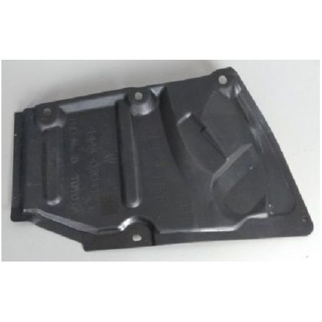 Protection sous moteur partie avant gauche Toyota Auris Avensis Prius Verso