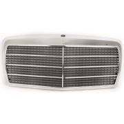 Grille de Calandre Chromé mercedes W126 C126