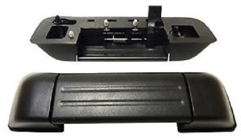 Poignée De Porte Hayon Arrière Pour Suzuki Vitara 1989-1998 - Noir, Neuve
