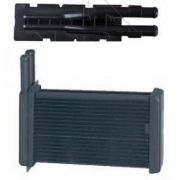 Radiateur De Chauffage Pour Renault Espace Express super 5 Twingo