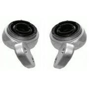 2 Silent bloc de triangle Bmw serie 3 E46