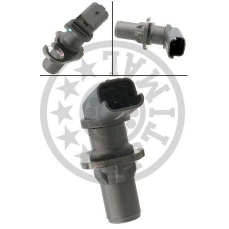 Capteur de Vilebrequin Peugeot 206 307 406 407 607 806 807 Exprt Lancia Phedra Zeta Fiat Scudo Ulysse Citroen C4 C5 C8