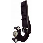 ROULEAU GUIDAGE MILIEU DE PORTE LATÉRALE DROIT Nissan NV40 Opel Movano Renault Master