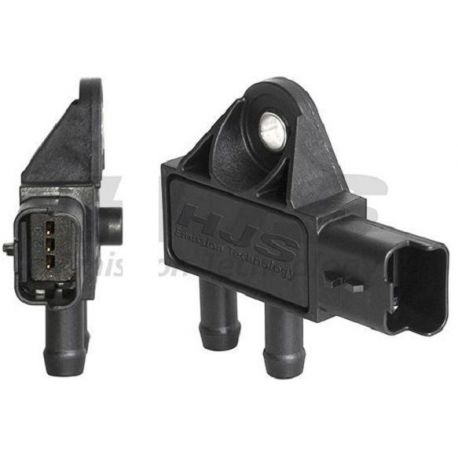Capteur De Pression De Carburant NTY Pour Citroën (Berlingo, C2, C3, C4, C5, C6, C8, DS3, DS4, Jumpy) - Neuf