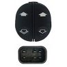 Bouton de Lève Vitre Ford Fiesta Fusion