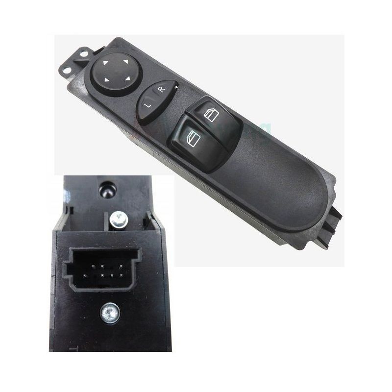 interupteur Leve vitre / electric window switch Mercedes Viano Vito w639 