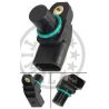 Capteur position d'arbre à cames BMW E87 E90 E92 E93 E91 E60 E61 E63 E64 E65 E66 E67 X3 X5 X6