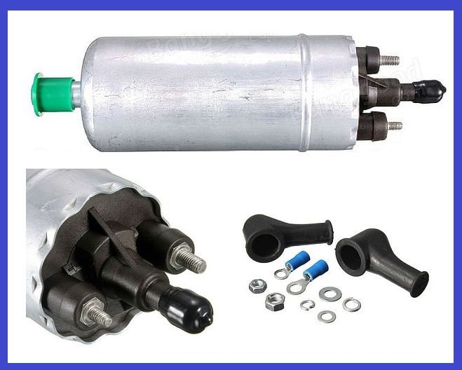 Pompe à Carburant électrique BOSCH Pour Ducati 944 ST2 (1997-2003) - Neuf Sous Emballage