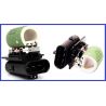 1 Resistance Element de commande chauffage ventilation Fiat Grande Punto Opel Corsa D 3 fils