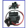 Resistance commande de chauffage Renault Clio 2