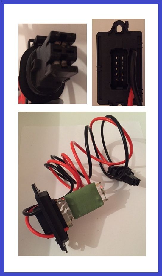 Résistance De Chauffage Clio 3 | Prix Dans AUTODOC - Foto 2