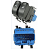 Bouton Lève vitre Avant gauche Renault Clio 3 Modus Twingo