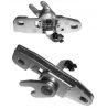 1 serrure de porte droit Opel Movano Renault Master Mascott Nissan Interstar