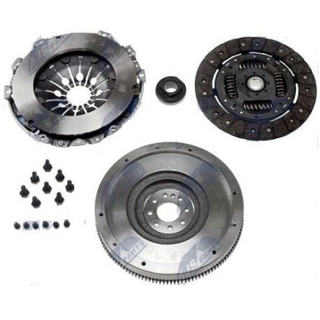 KIT D'EMBRAYAGE AVEC VOLANT MOTEUR CITROEN C4 C5 C8 JUMPY 307 308 407 508 807 607 PEUGEOT EXPERT