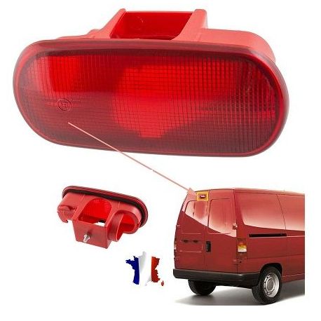 Feu stop Citroen Jumpy Fiat Scudo Nissan Interstar Opel Movano Peugeot Expert Renault Master