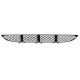 Grille de pare choc avant Mercedes Classe E W210