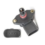 Capteur de pression AUDI A4 A8 A3 SEAT Ibiza Toledo 3 Cordoba Altea Leon 2 SKODA Fabia Octavia 2 Roomster VW Polo 4 Golf 7