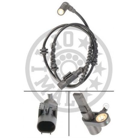 Capteur ABS avant ABARTH Grande Punto ALFA ROMEO MiTo FIAT Punto Evo Corsa Mk3