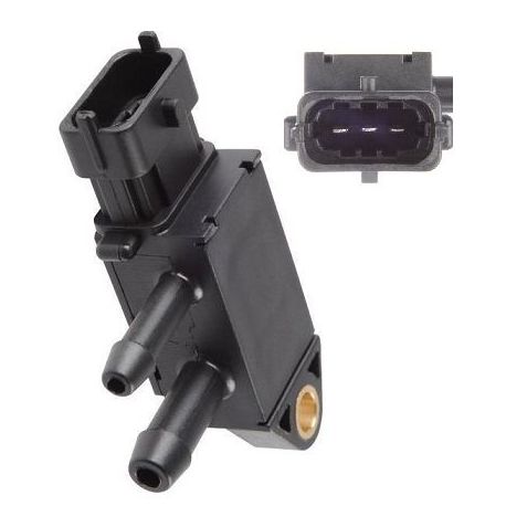 Capteur De Pression D'échappement (sonde DPF/FAP) Renault/Nissan DCi - Réf. OE 2236500QAK