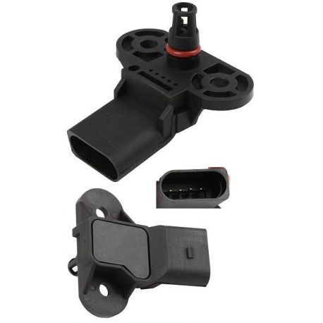 Capteur de pression AUDI A3 SEAT Inca Arosa Toledo Leon SKODA Octavia Fabia Roomster VW Polo Golf 4 Lupo