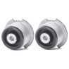 2 silent bloc de bras de suspension BMW E36 E46 Z3 E36 X3 E83