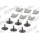 Clips de fixation cache sous moteur MERCEDES W246 W242 W176