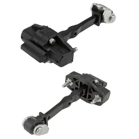 Support De Montage Pour Cric Sur Charnière De Porte Jeep Wrangler JK/JL/Gladiator 2007-2022 - Acier Noir - 3