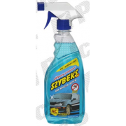 Spray liquide de lavage pour les vitres