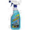 Spray liquide de lavage pour les vitres