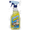 Spray liquide pour enlever les insectes sur votre carrosserie automobile
