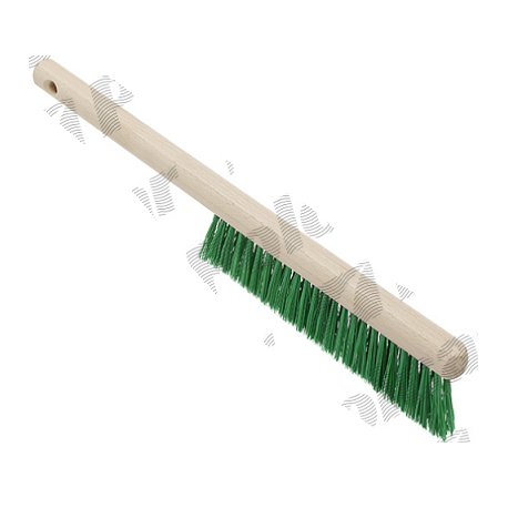 Brosse de lavage en bois