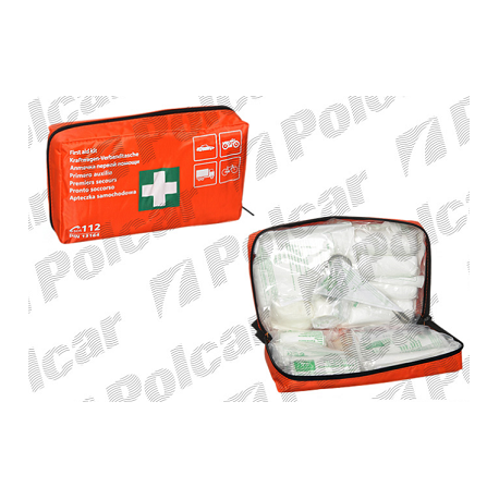 Boite de secours pharmacie portative