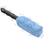 Brosse microfibre de nettoyage des jantes