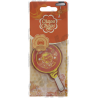 Désodorisant auto CHUPA CHUPS senteur ORANGE
