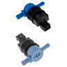 Tuyau de ventilation réservoir de carburant MERCEDES W463 Sprinter W901 W902 W903 W904 R230 MAYBACH 57